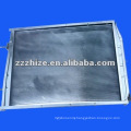 XML6129 radiator for Golden dragon bus